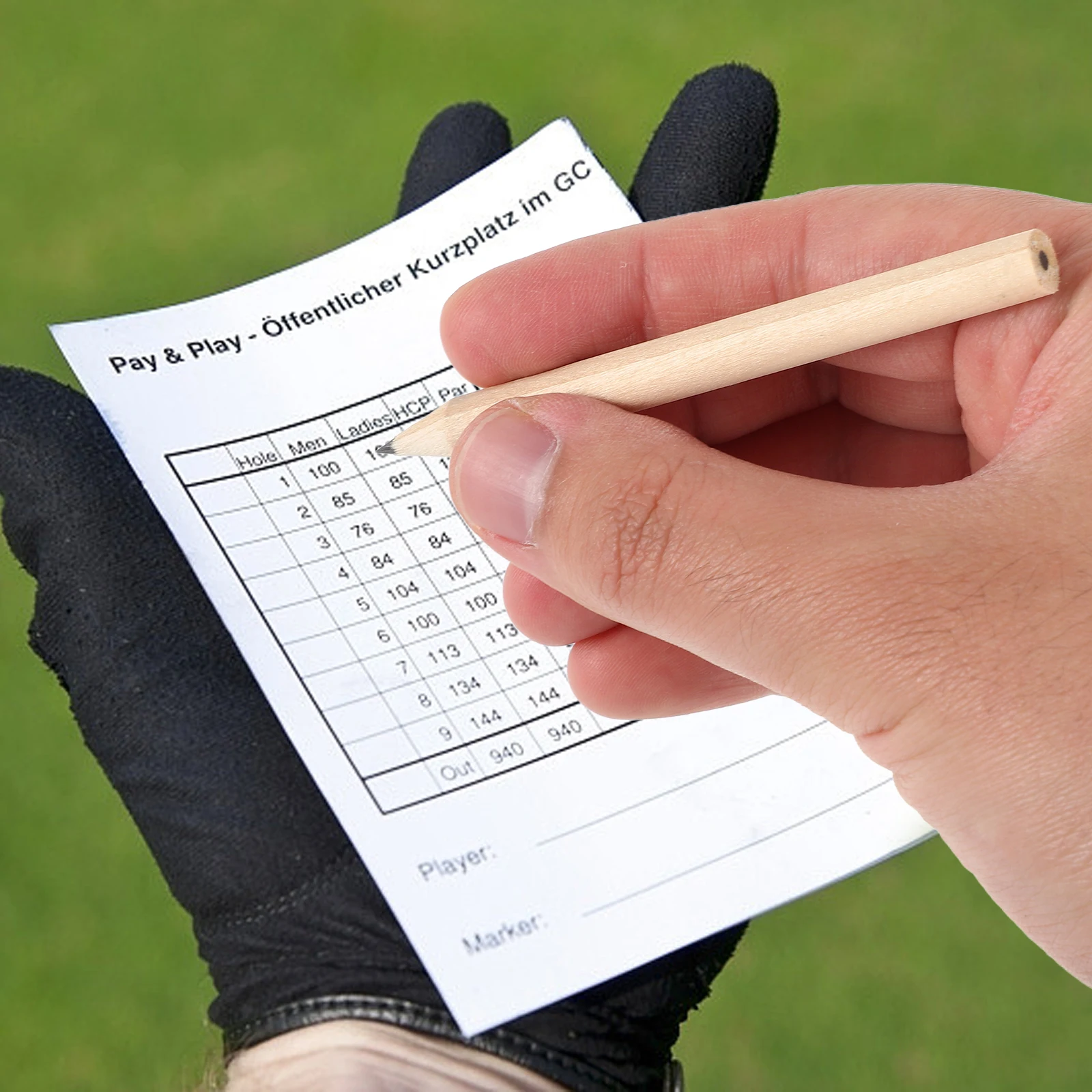 50 Pcs Pencil Golf Baby Shower Half Pencils Practical Wood Short Small Wooden Holder Bulk Golfing
50 Pcs Pencil Golf Baby Shower Half Pencils Practical Wood Short Small Wooden Holder Bulk Golfing