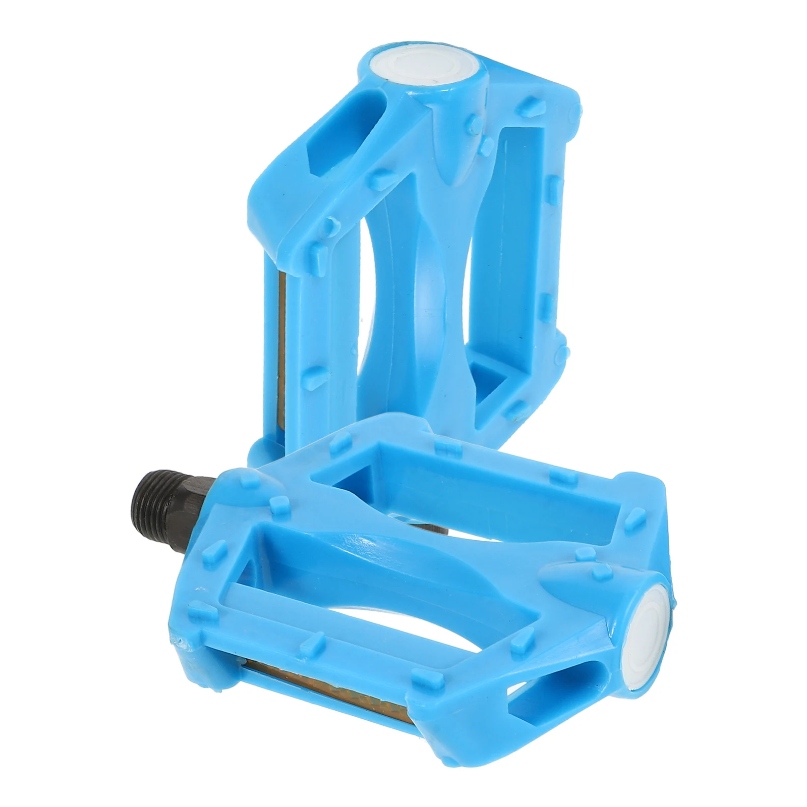 Children's Bike Pedals Sky-blue Anti-skid Plastic Iron Material Lightweight Kids Mountain Bike Bicycle Accessories Replacement
Children's Bike Pedals Sky-blue Anti-skid Plastic Iron Material Lightweight Kids Mountain Bike Bicycle Accessories Replacement