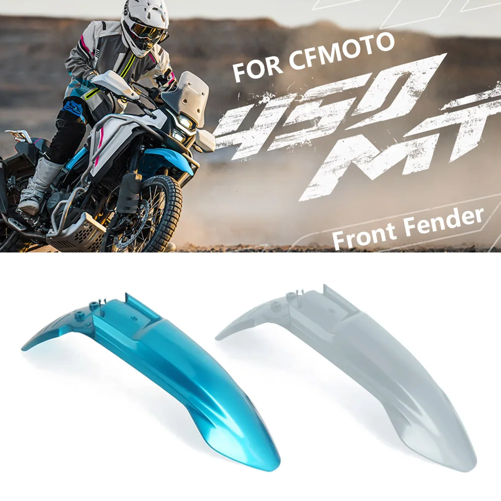 For CFMOTO 450MT 450 MT CF450MT High and Low Front Wheel Hugger Fender Mudguard Mud Splash Guard Fairings Motorcycle Accessories
For CFMOTO 450MT 450 MT CF450MT High and Low Front Wheel Hugger Fender Mudguard Mud Splash Guard Fairings Motorcycle Accessories