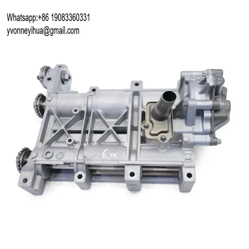 Oil Pump 2710341003 A2710301771 R2710341003 A2711810301 A2711860015 A2710300816 For Mercedes Benz M271 271.860 C250 R171 SLK250
Oil Pump 2710341003 A2710301771 R2710341003 A2711810301 A2711860015 A2710300816 For Mercedes Benz M271 271.860 C250 R171 SLK250