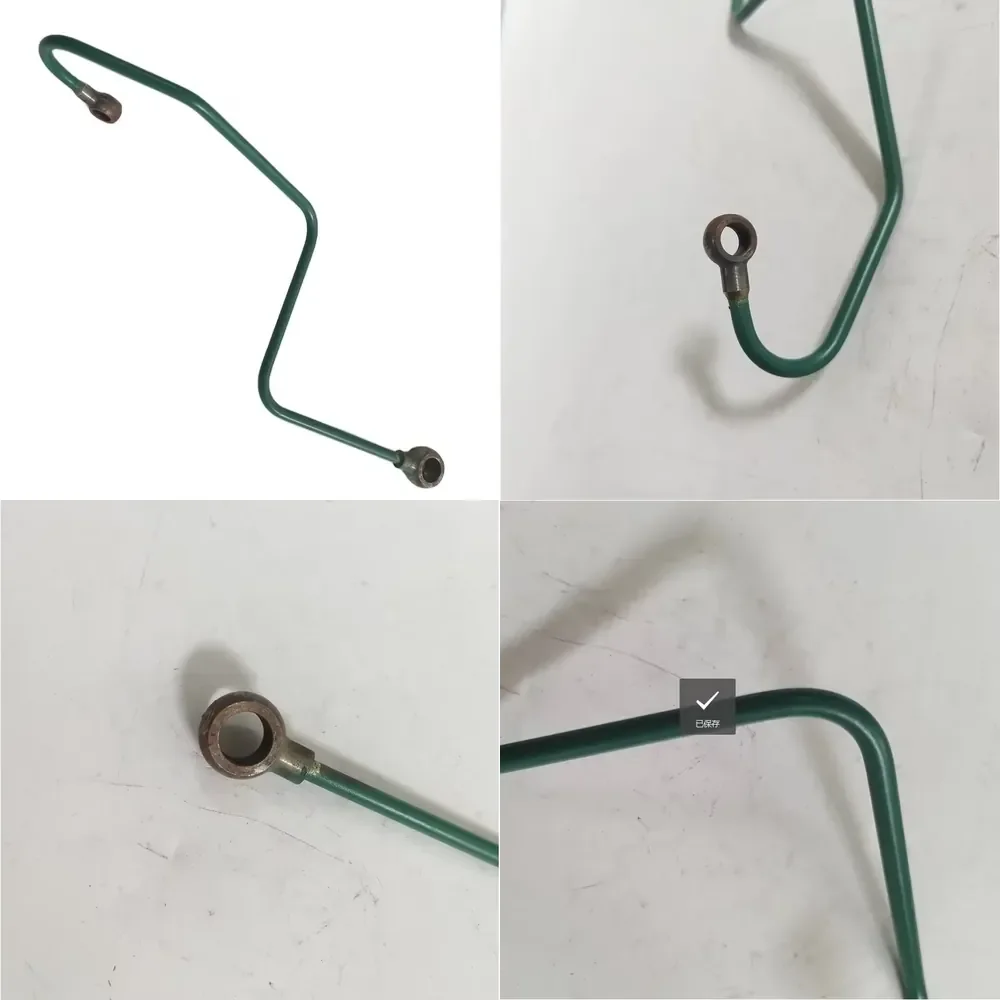 2026 Hot Item KALMAR DCE 80-100/45E 731 High Pressure Oil Pump Return Pipe 923636.0898,865274 Pipe Fittings
2026 Hot Item KALMAR DCE 80-100/45E 731 High Pressure Oil Pump Return Pipe 923636.0898,865274 Pipe Fittings