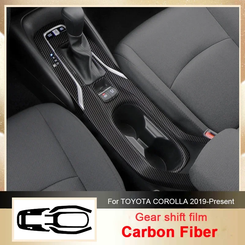 Для TOYOTA COROLLA 2019-настоящее время, карбоновая внутренняя наклейка с левым рулем, автоподъемная оконная панель, наклейка, защитная пленка для внутренней двери
Для TOYOTA COROLLA 2019-настоящее время, карбоновая внутренняя наклейка с левым рулем, автоподъемная оконная панель, наклейка, защитная пленка для внутренней двери