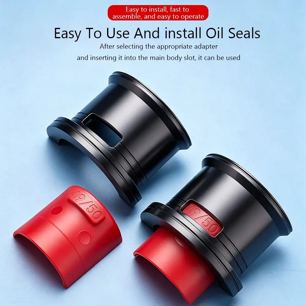 14Pcs/Box Circumferential Motorcycle Oil Seal Installer Non-disassembly Thickened Construction Circumferential Seal Tool
14Pcs/Box Circumferential Motorcycle Oil Seal Installer Non-disassembly Thickened Construction Circumferential Seal Tool