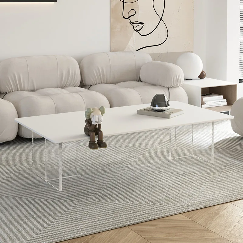 Unique Minimalist Coffee Table Aesthetic Standing Moving Coffee Table Nordic Luxury Modern Designer Wood Meubles Furniture
Unique Minimalist Coffee Table Aesthetic Standing Moving Coffee Table Nordic Luxury Modern Designer Wood Meubles Furniture
