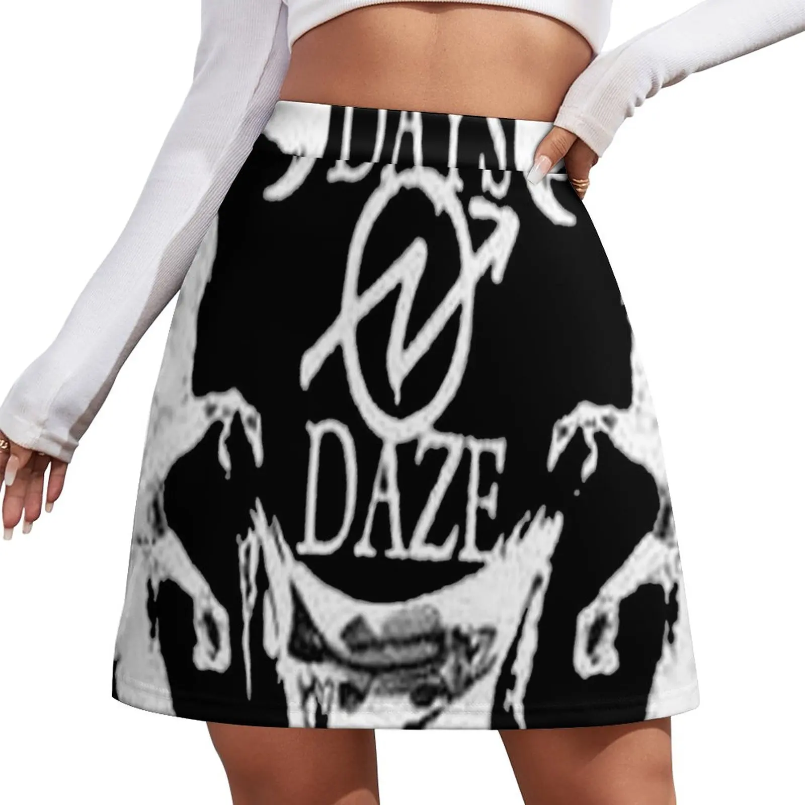 Days N Daze - Folk Punk Mini Skirt rave outfits for women short skirts for women
Days N Daze - Folk Punk Mini Skirt rave outfits for women short skirts for women