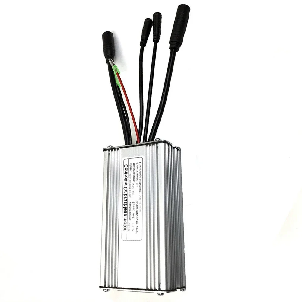 High Quality Brand New Cycling Controller Electric Bicycle Square Wave Controller With Light Line 36/48V 500W 9 Tubes
High Quality Brand New Cycling Controller Electric Bicycle Square Wave Controller With Light Line 36/48V 500W 9 Tubes