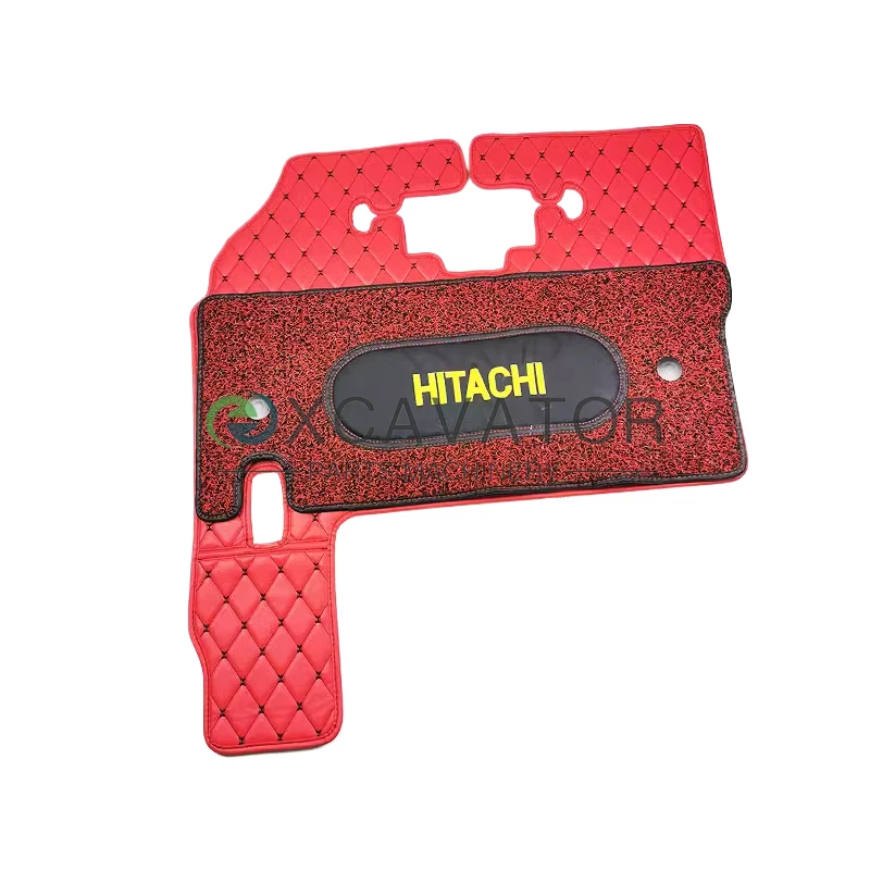 Для Hitachi Zax Ex120/200/240/230/300/330-6-3g напольный резиновый коврик для кабины, аксессуары для экскаваторов
Для Hitachi Zax Ex120/200/240/230/300/330-6-3g напольный резиновый коврик для кабины, аксессуары для экскаваторов
