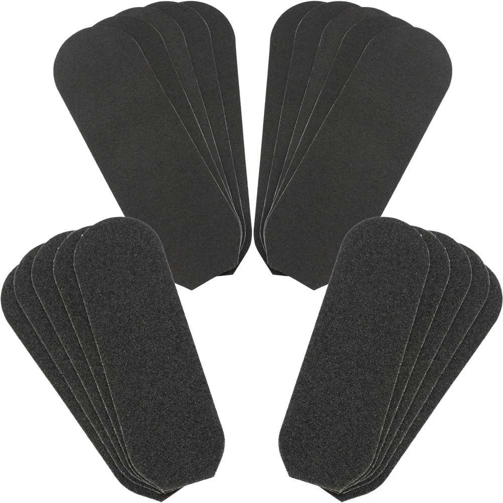 20 Pcs Foot File Sandpaper 13 3x4 3cm Callus Remover Refills Dead Skin Scrubber Tool Foot Care Practical Durable
20 Pcs Foot File Sandpaper 13 3x4 3cm Callus Remover Refills Dead Skin Scrubber Tool Foot Care Practical Durable