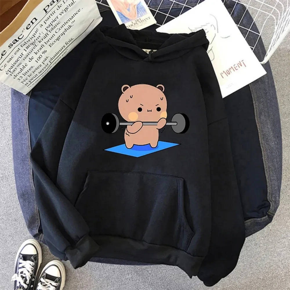 Cartoon Hoodies Bubu and Dudu Women Unisex Hoodie Sweatshirt Kawaii Harajuku Harajuku Unisex Printed Clothes Tops Hoody
Cartoon Hoodies Bubu and Dudu Women Unisex Hoodie Sweatshirt Kawaii Harajuku Harajuku Unisex Printed Clothes Tops Hoody