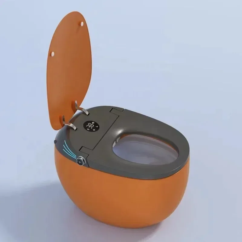 【Best-selling】New High End Floor Mounted Automatic Flush Electric Toilet Bathroom Ceramic Intelligent Smart Toilets
【Best-selling】New High End Floor Mounted Automatic Flush Electric Toilet Bathroom Ceramic Intelligent Smart Toilets