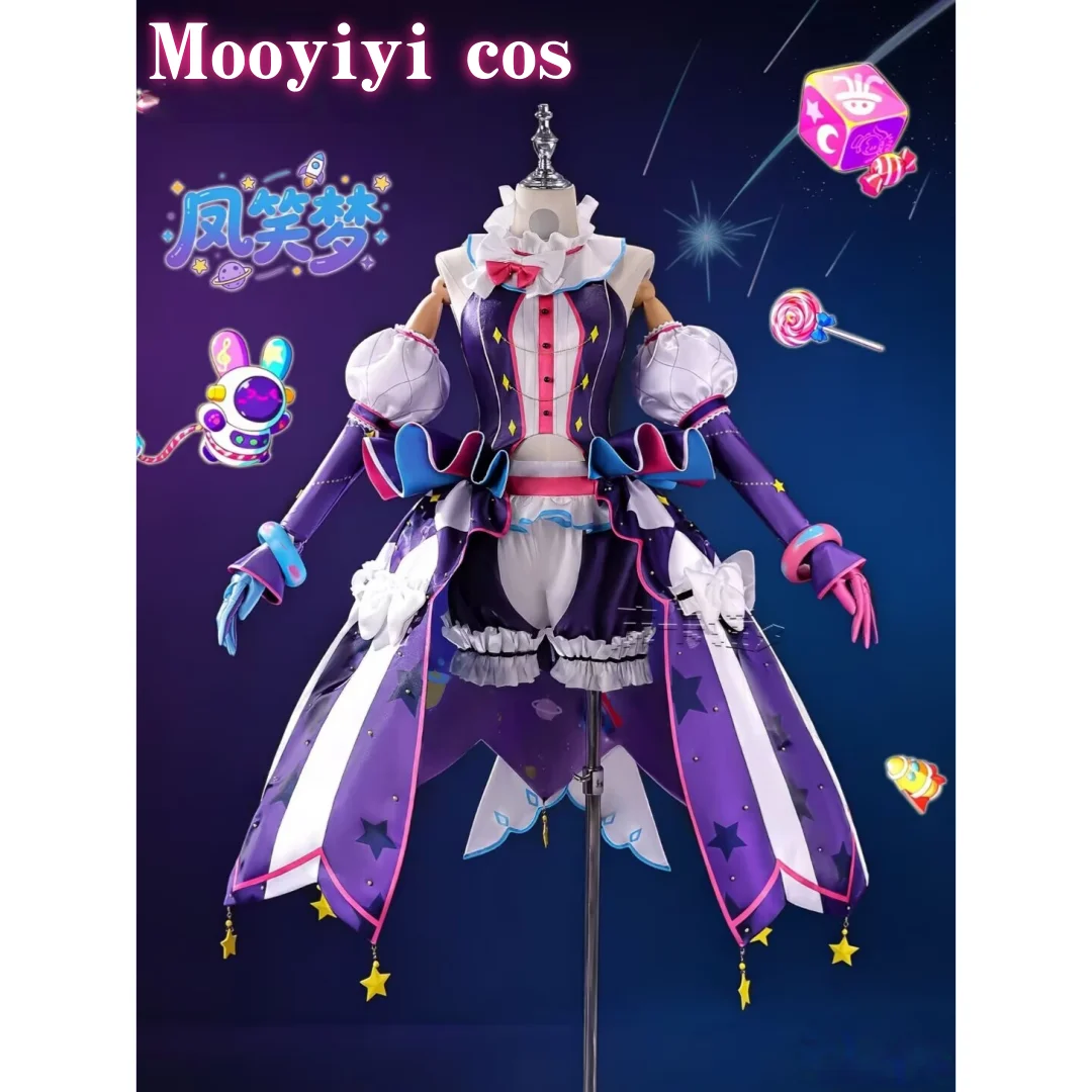 Newly Otori Emu Cosplay costume Halloween costume Christmas costume Role PJSK Cute IN STOCK S-3XL Newly Dress Cure Dress
Newly Otori Emu Cosplay costume Halloween costume Christmas costume Role PJSK Cute IN STOCK S-3XL Newly Dress Cure Dress