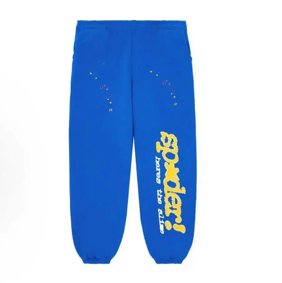 Blue Spider Print Jogger Pants Hip Hop Casual Sweatpants Adult Unisex
Blue Spider Print Jogger Pants Hip Hop Casual Sweatpants Adult Unisex