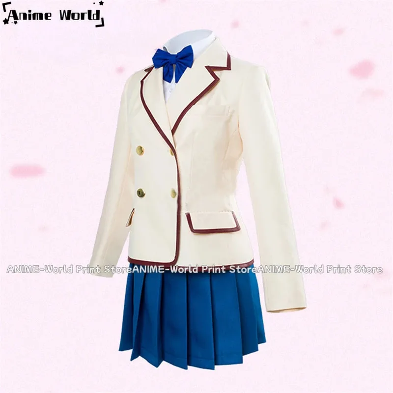NewI Want to Eat Your Pancreas Yamauchi Sakura Cosplay Carnaval Costume Halloween Christmas5;c,6's.2;b'8,
NewI Want to Eat Your Pancreas Yamauchi Sakura Cosplay Carnaval Costume Halloween Christmas5;c,6's.2;b'8,