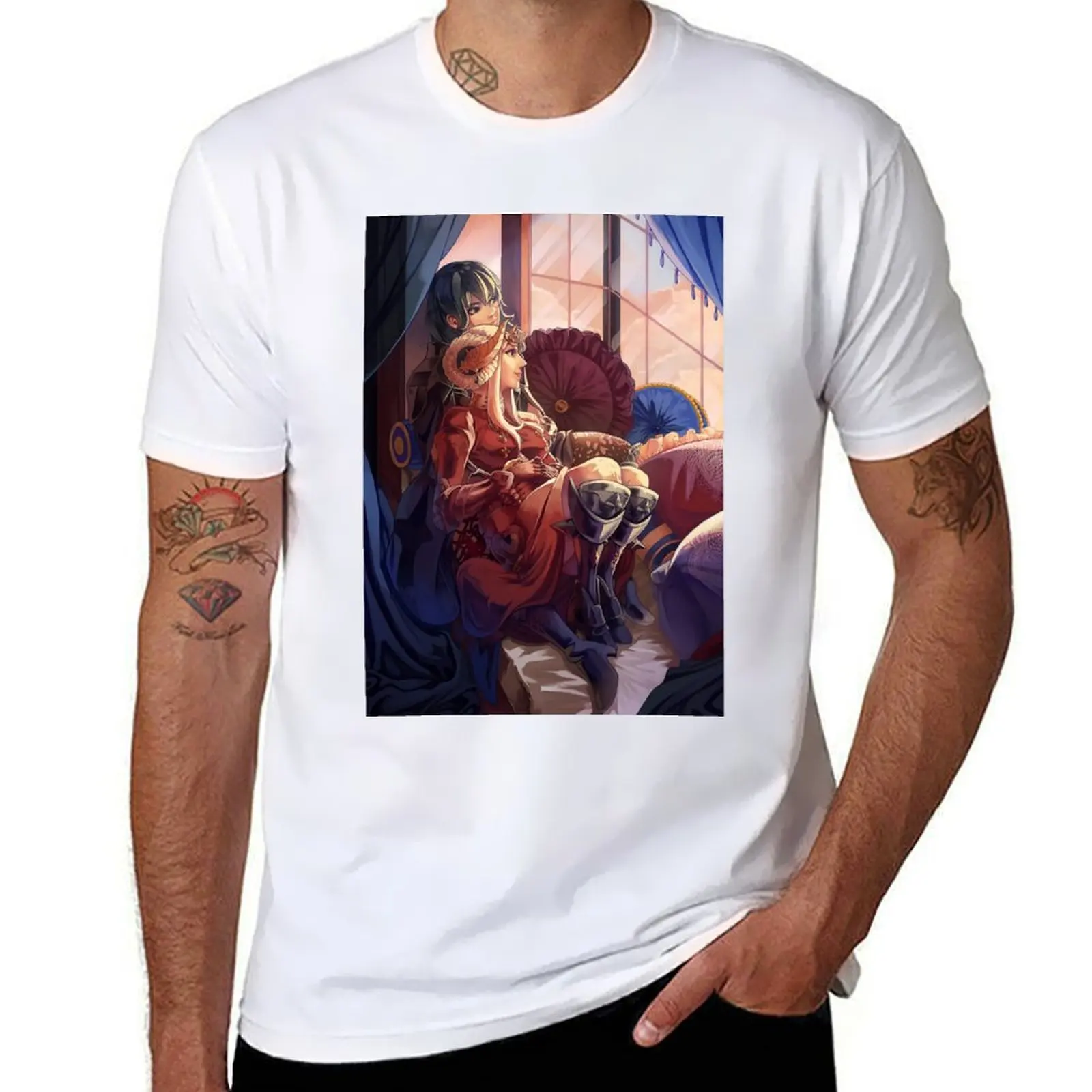 Love Edelgard T-Shirt t shirt man cotton t shirt man plain T-Shirt
Love Edelgard T-Shirt t shirt man cotton t shirt man plain T-Shirt