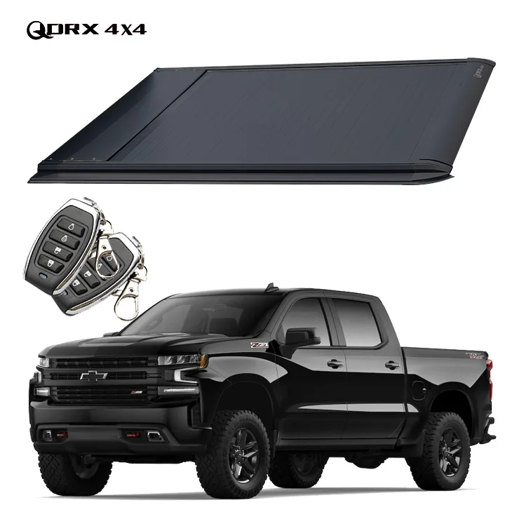 Good Quality Pickup Accessories 14-17 Chevy/gmc Silverado/sierra 1500 8' Truck Bed Cover
Good Quality Pickup Accessories 14-17 Chevy/gmc Silverado/sierra 1500 8' Truck Bed Cover