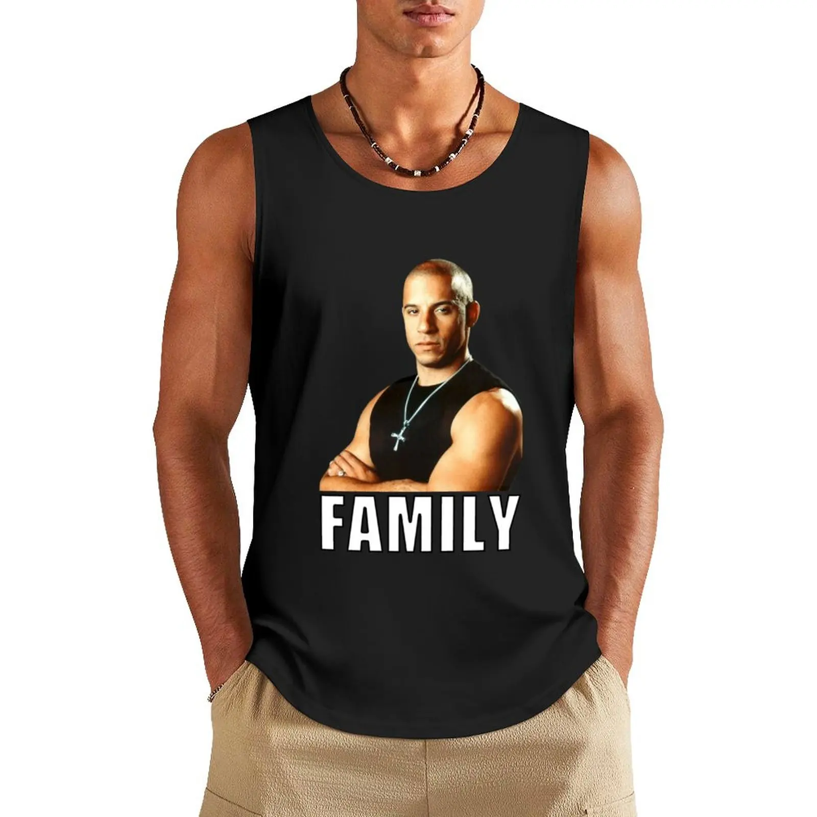 Dom Toretto Fast and Furious Family Meme Classic Tank Top Sports shirt man t-shirt gym man Men's clothing Man gym clothes
Dom Toretto Fast and Furious Family Meme Classic Tank Top Sports shirt man t-shirt gym man Men's clothing Man gym clothes