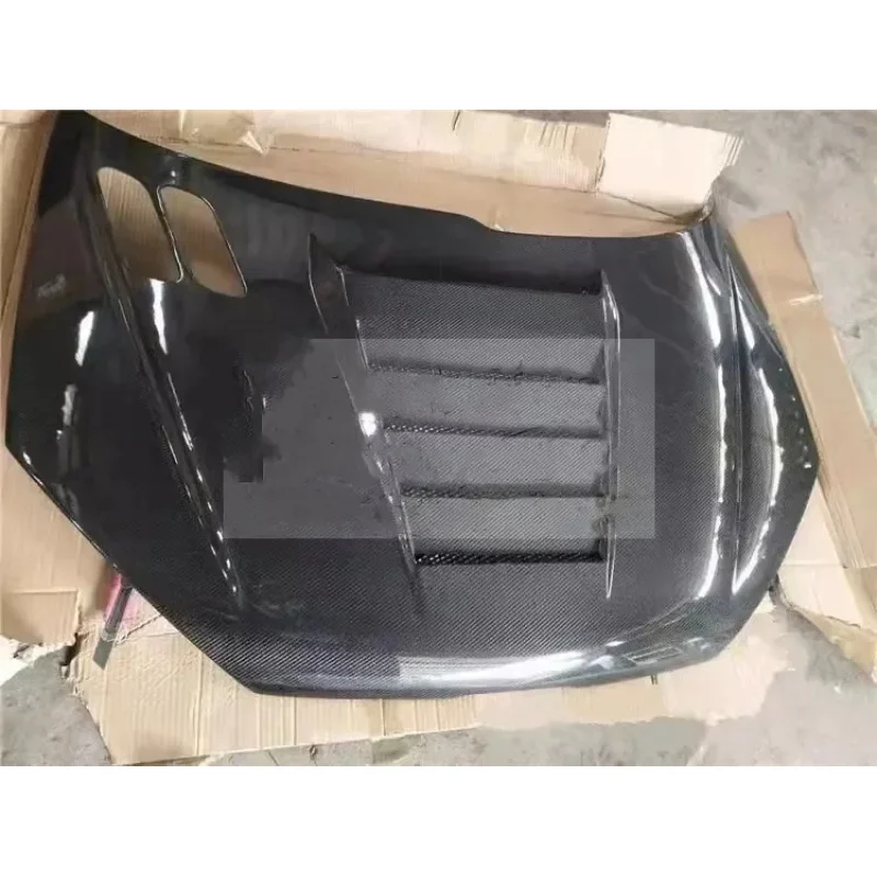 Carbon Fiber Engine Hood Engine Cover Fender Assembly For 206 Modified New Style Auto Accessories
Carbon Fiber Engine Hood Engine Cover Fender Assembly For 206 Modified New Style Auto Accessories