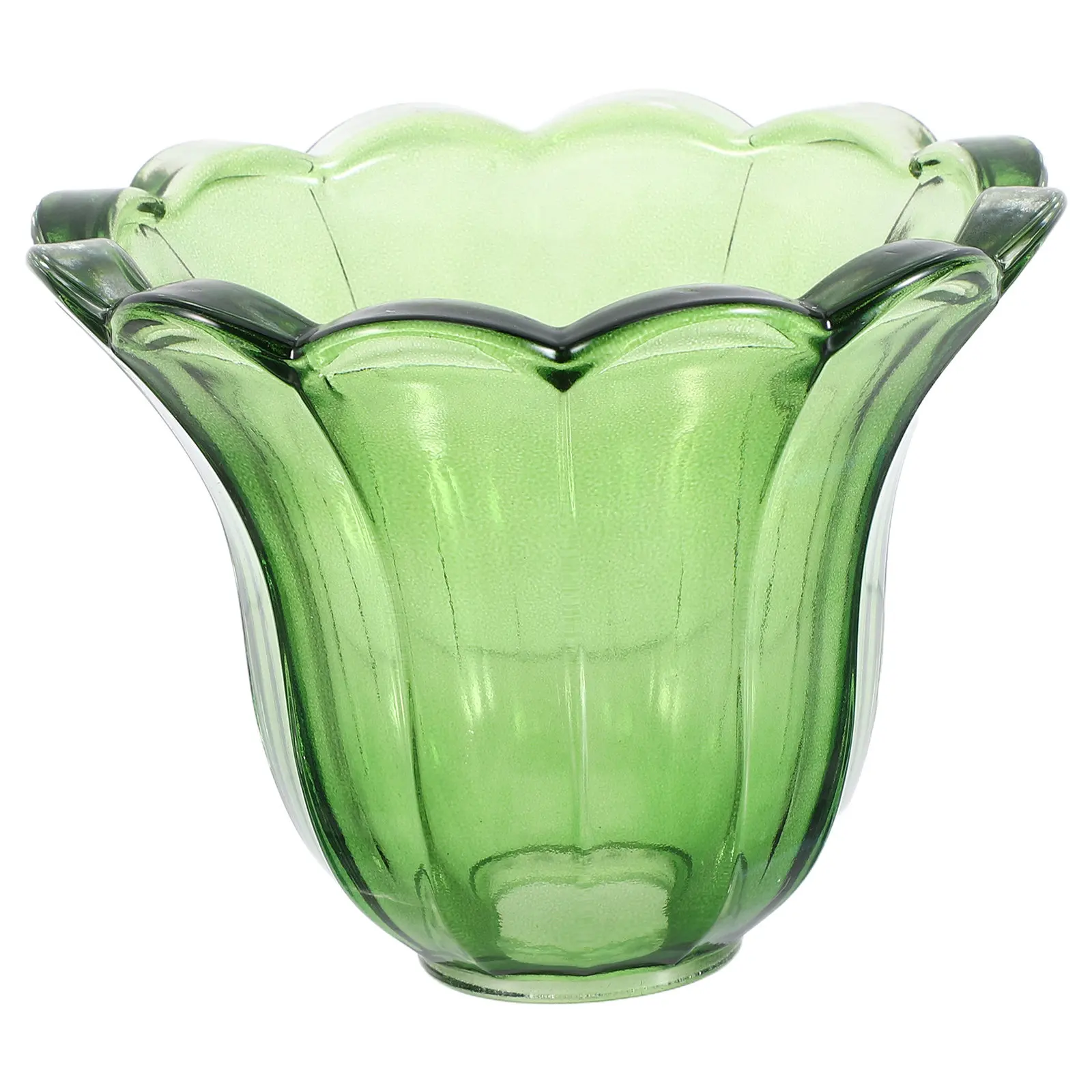Glass Lamp Shade Small Flower Art Blown 140x100cm Replacement Glass Pendant Wall Floor Table Lighting Decorative Cover
Glass Lamp Shade Small Flower Art Blown 140x100cm Replacement Glass Pendant Wall Floor Table Lighting Decorative Cover
