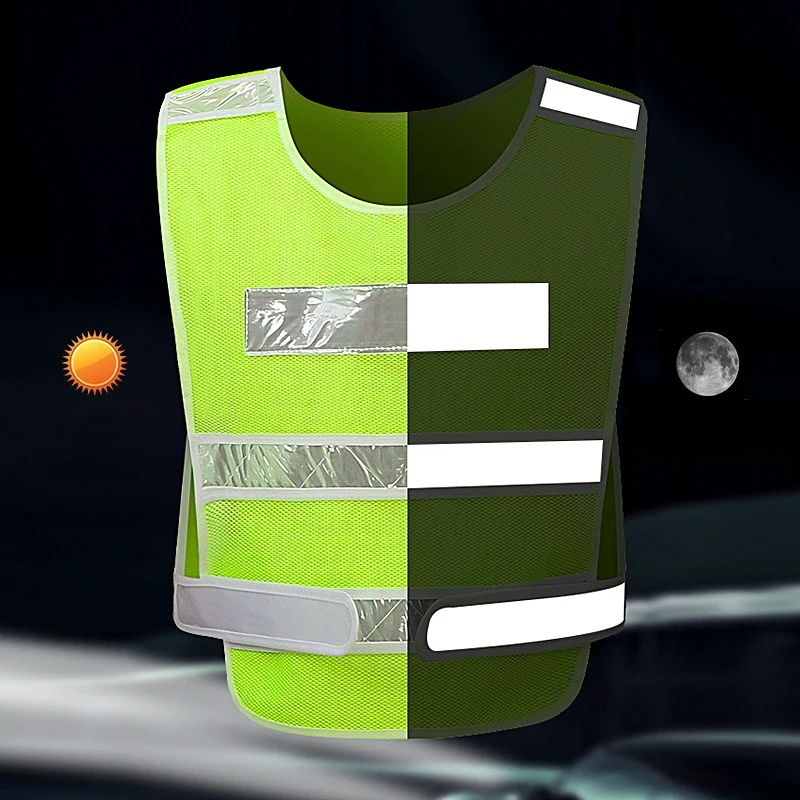 2 шт. светоотражающие жилеты безопасности, защитная куртка, дышащая светоотражающая защитная одежда, ночной светоотражающий жилет безопасности для улицы
2 шт. светоотражающие жилеты безопасности, защитная куртка, дышащая светоотражающая защитная одежда, ночной светоотражающий жилет безопасности для улицы