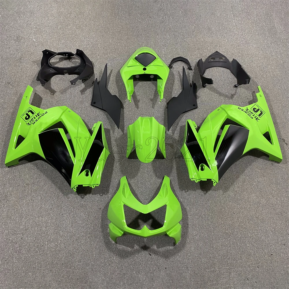 New Motorcycle Shell Injection Molded Body Kit Fairing Bodykits Full for Ninja 250 2008 2009 2010 2011 2012
New Motorcycle Shell Injection Molded Body Kit Fairing Bodykits Full for Ninja 250 2008 2009 2010 2011 2012