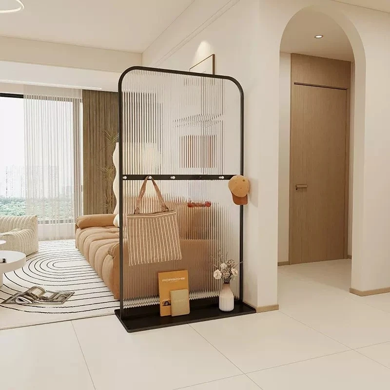 LMM modern simple metal frame glass seat screen storage display screen
LMM modern simple metal frame glass seat screen storage display screen