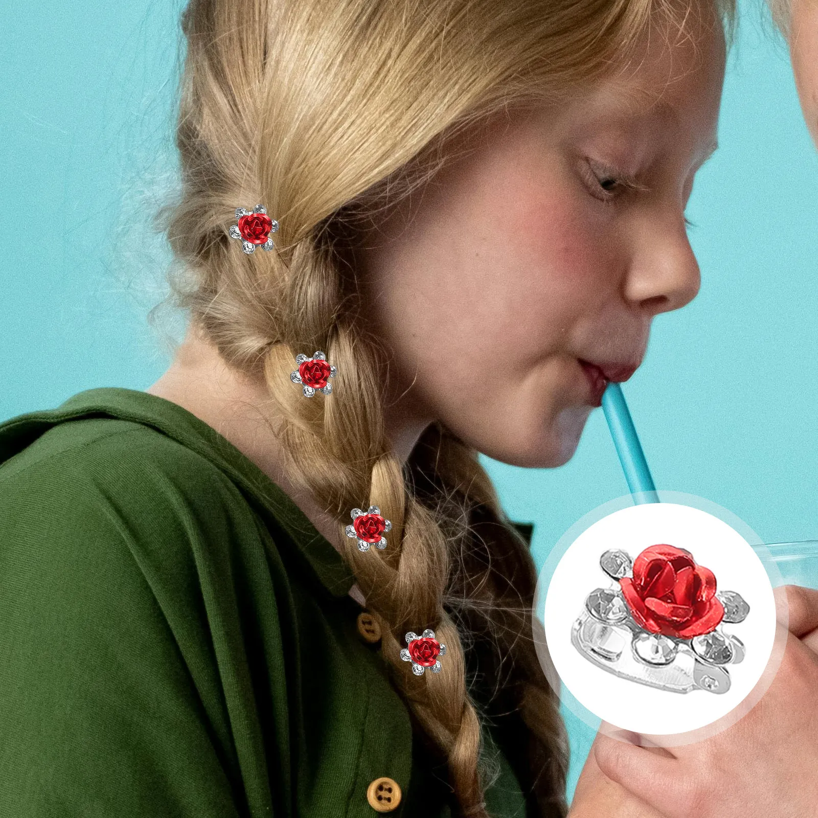 20Pcs Little Girl Hair Clips Mini Rhinestone Barrette Sparkling Kids Hair Accessories for Toddlers Baby Girls Party Daily Use
20Pcs Little Girl Hair Clips Mini Rhinestone Barrette Sparkling Kids Hair Accessories for Toddlers Baby Girls Party Daily Use