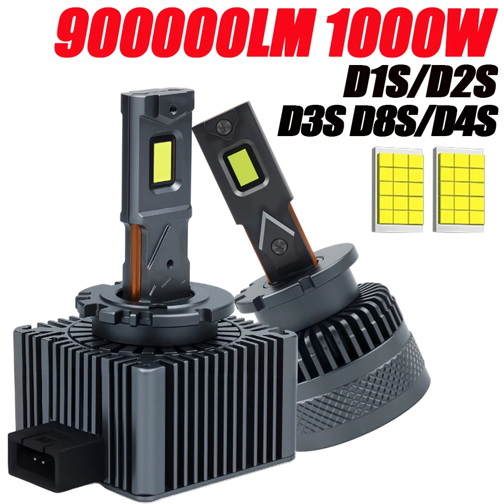 D1S D3S Светодиодные лампы CANBUS 900000LM Xenon D2S D4S D1R D3R D2R D4R D8S Супер яркие светодиодные фонари для автомобиля 6000K UPGRADE Turbo HID Lamp
D1S D3S Светодиодные лампы CANBUS 900000LM Xenon D2S D4S D1R D3R D2R D4R D8S Супер яркие светодиодные фонари для автомобиля 6000K UPGRADE Turbo HID Lamp