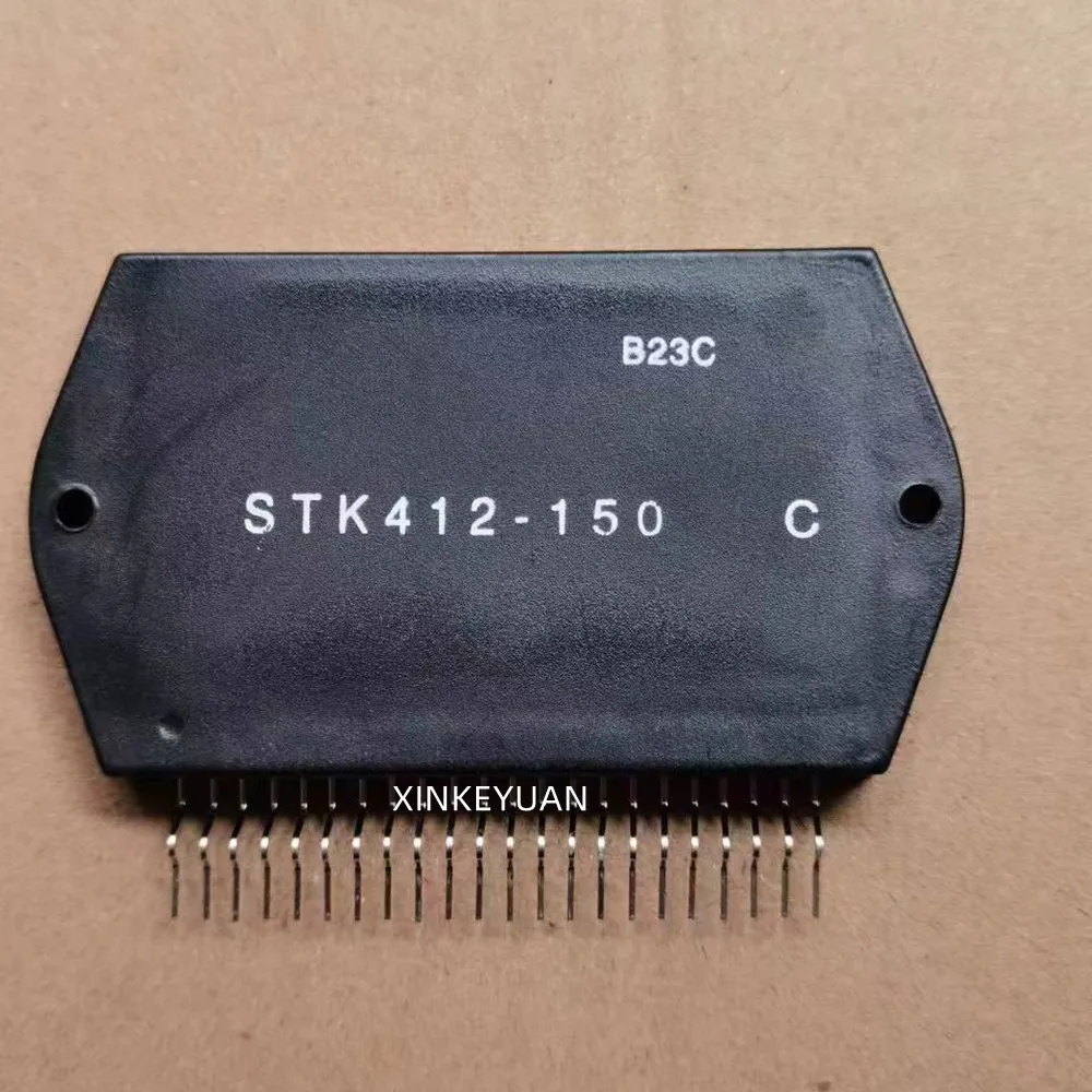 The STK412-150 new chip can be ordered directly
The STK412-150 new chip can be ordered directly