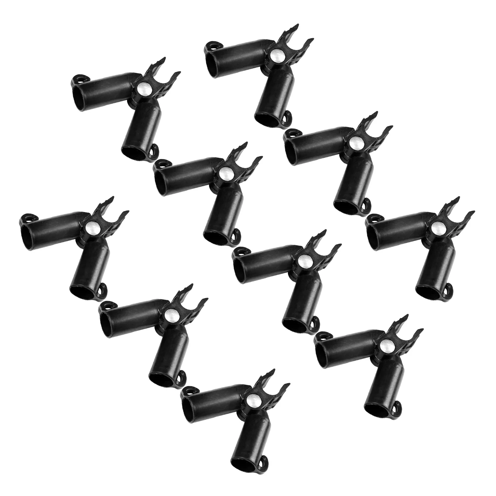 10Pcs Adjustable Plant Connectors 0-70 Degrees Stable Durable Plastic Stakes Connectors Connection Clips Plastic Clips
10Pcs Adjustable Plant Connectors 0-70 Degrees Stable Durable Plastic Stakes Connectors Connection Clips Plastic Clips