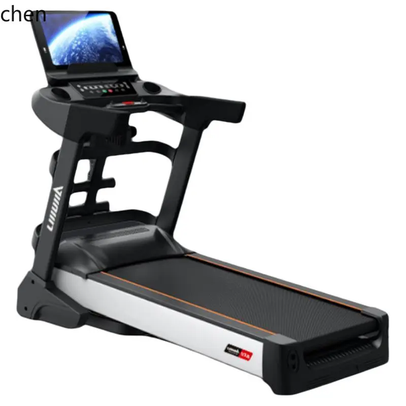 ZML Large Treadmill Commercial Folding Universal Silent Sports Indoor Home Treadmill Fitness Training
ZML Large Treadmill Commercial Folding Universal Silent Sports Indoor Home Treadmill Fitness Training