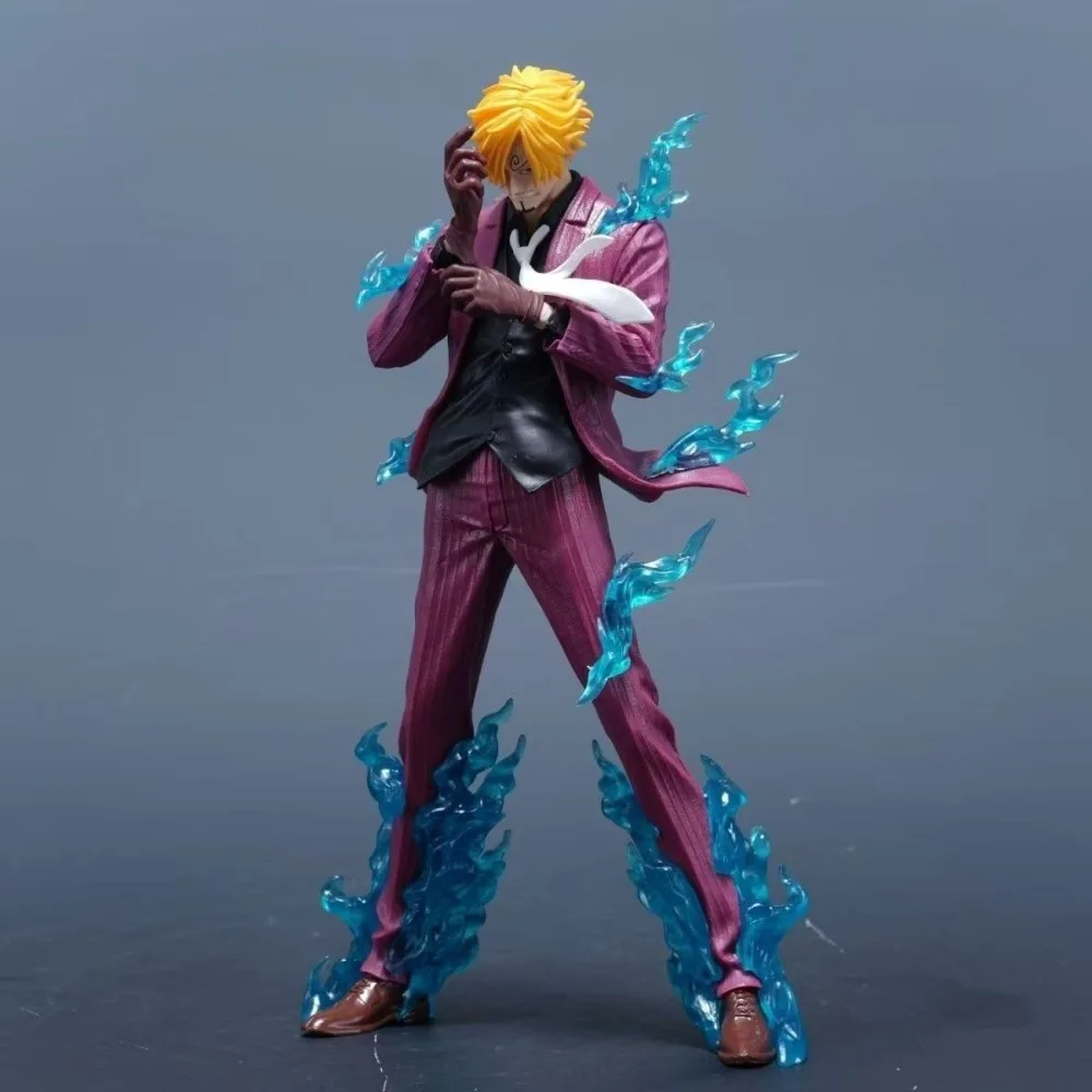 Anime ONE PIECE Figure Sanji King Color Action Figures Pvc Statue Desktop Ornamen Collection Model Figurine Trendy Toy Boys Gift
Anime ONE PIECE Figure Sanji King Color Action Figures Pvc Statue Desktop Ornamen Collection Model Figurine Trendy Toy Boys Gift