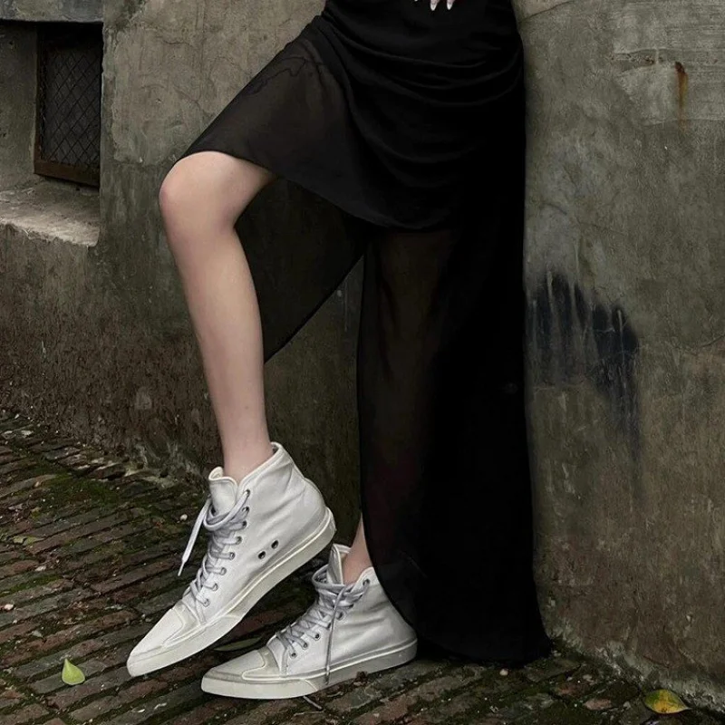 2025 New Niche Design Casual Height-Increasing Canvas Shoes for Women Summer Pointed Lace-Up High-Top Sneakers Dirty Shoes
2025 New Niche Design Casual Height-Increasing Canvas Shoes for Women Summer Pointed Lace-Up High-Top Sneakers Dirty Shoes