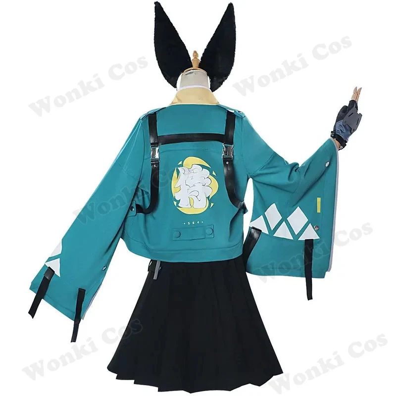 ABC123Game Zenless Zone Hoshimi Cosplay Costume Wig Black Hair Miyabi Shoes Boots Comic Con Role Play Halloween5,j'8.k/4\
ABC123Game Zenless Zone Hoshimi Cosplay Costume Wig Black Hair Miyabi Shoes Boots Comic Con Role Play Halloween5,j'8.k/4\