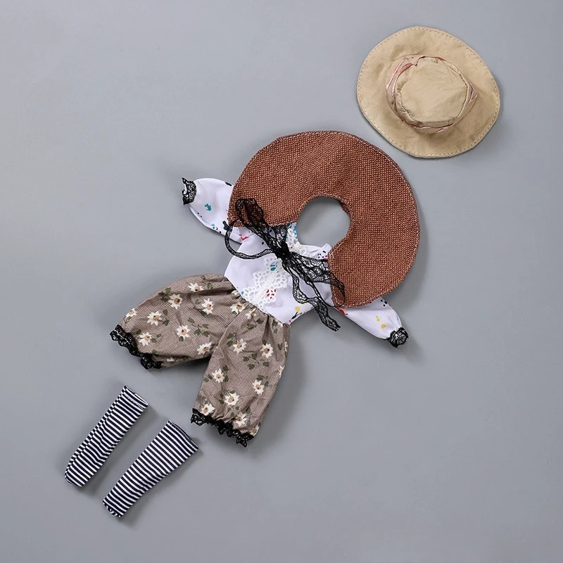 Doll Accessories Plaything Clothing Suitable for 1/6 BJD Doll Princess Skirt Set and Accessories Girl DIY Dress Up Toy Gifts
Doll Accessories Plaything Clothing Suitable for 1/6 BJD Doll Princess Skirt Set and Accessories Girl DIY Dress Up Toy Gifts