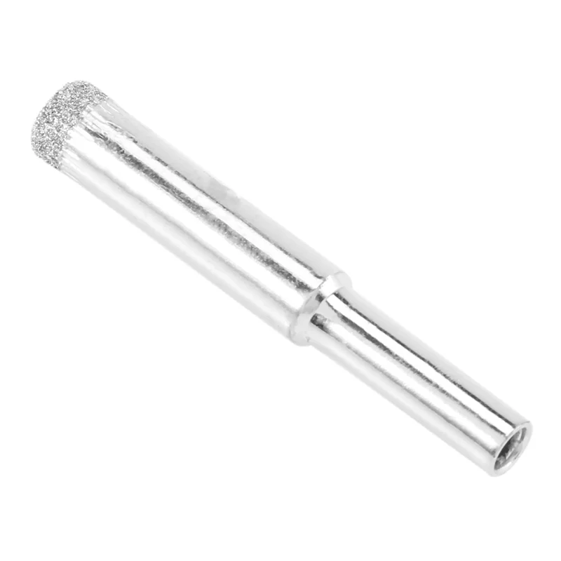 BHBD-150 Pcs Diamond Coated Drill Bit For 8 Mm Diamond Pointed Hole Saw, For Tiles, Glass, Kitchen Ceramics, Marble
BHBD-150 Pcs Diamond Coated Drill Bit For 8 Mm Diamond Pointed Hole Saw, For Tiles, Glass, Kitchen Ceramics, Marble