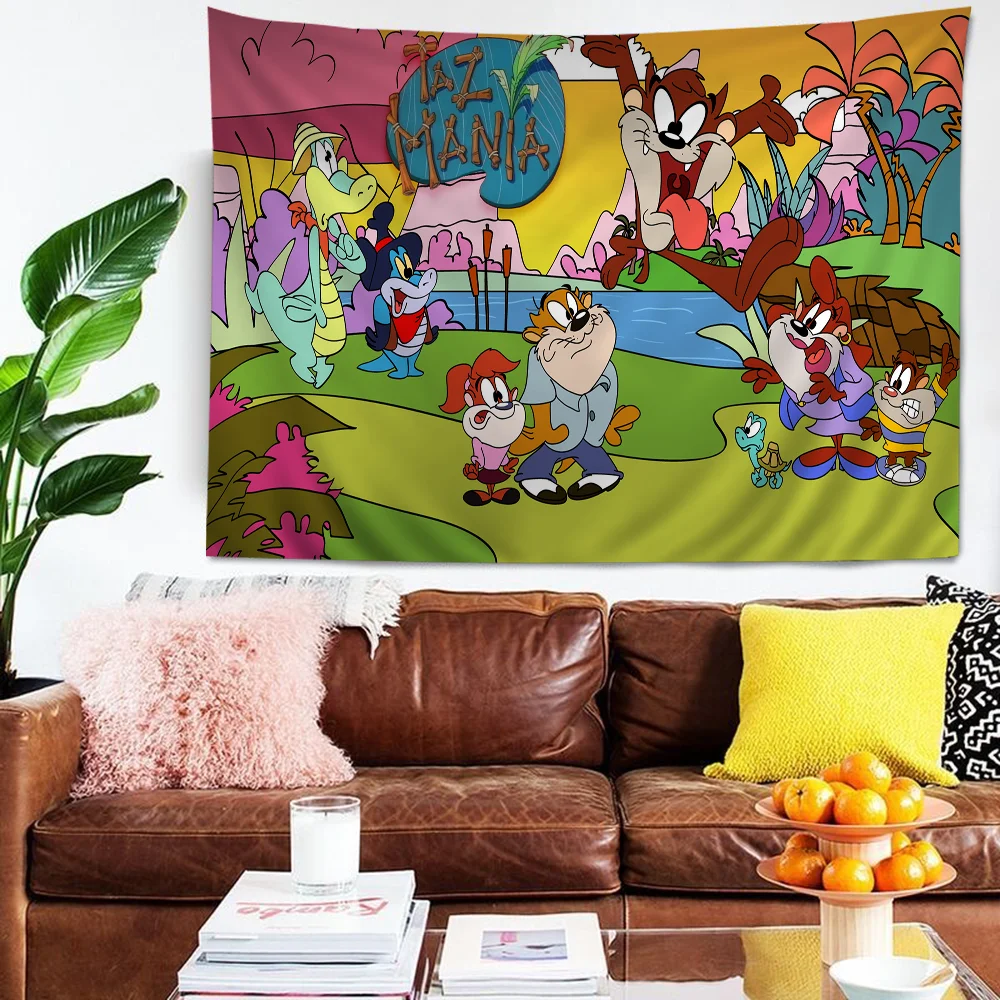 Funny B-Bugs B-Bunny Tapestry Art Printing Japanese Wall Tapestry Anime Wall Hanging Home Decor
Funny B-Bugs B-Bunny Tapestry Art Printing Japanese Wall Tapestry Anime Wall Hanging Home Decor