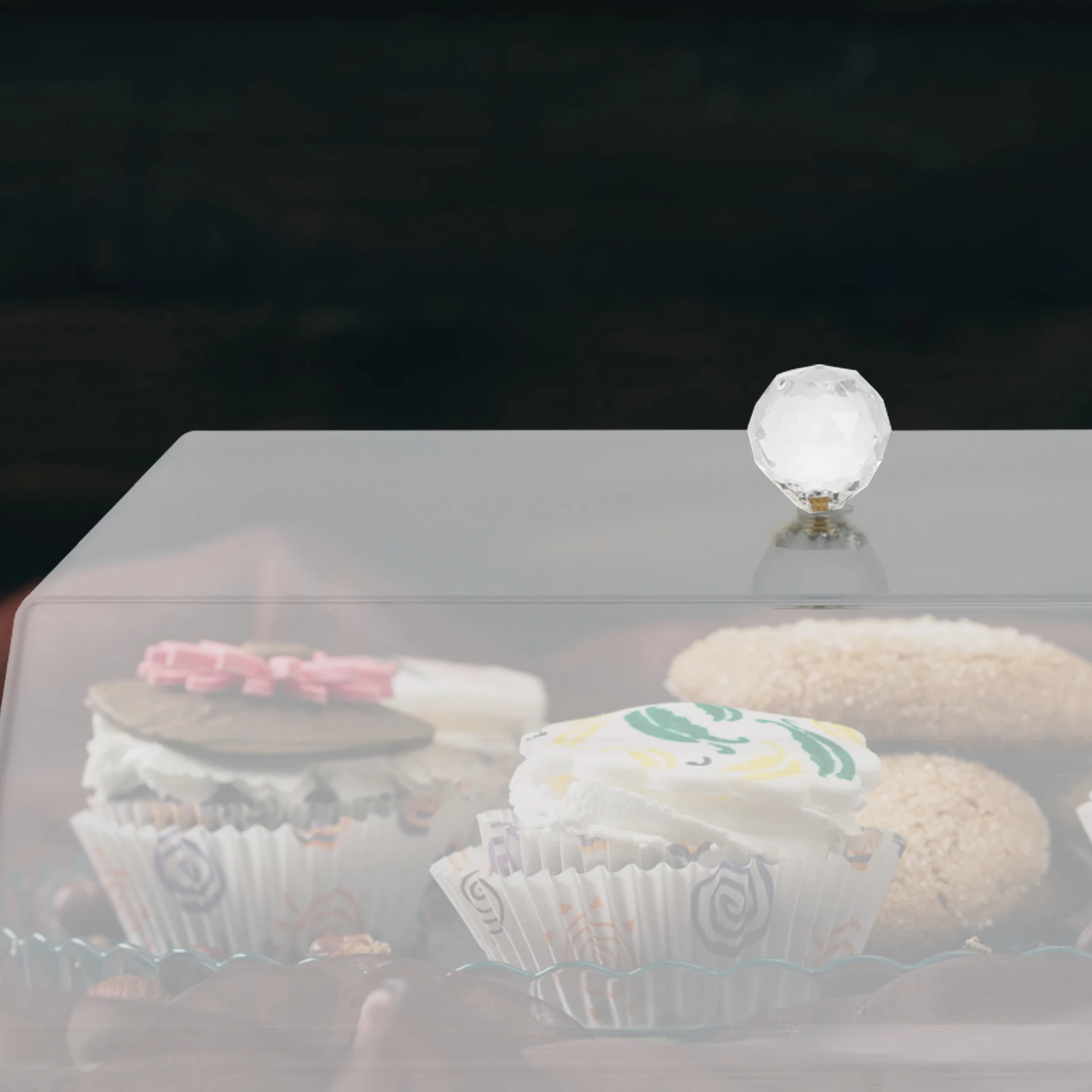 1PC Transparent Food Cover Cake Dessert Dustproof Temperature Preservation Home Outdoor Compact Dish Bowl Cover Hygienic Storage
1PC Transparent Food Cover Cake Dessert Dustproof Temperature Preservation Home Outdoor Compact Dish Bowl Cover Hygienic Storage