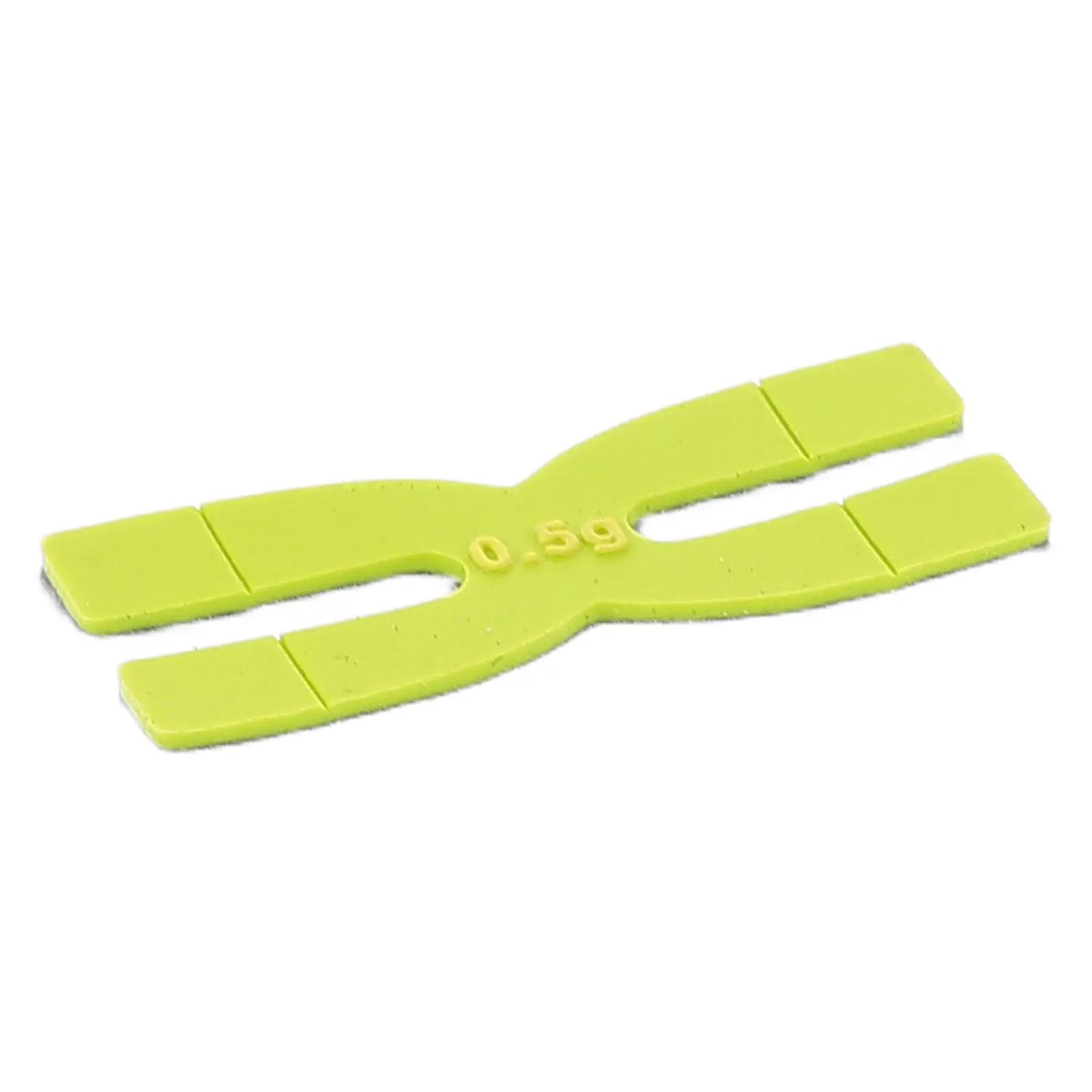 H-Shaped 0.5g Tennis Racket Weight Balance Strips Silicone Badminton Racket Weighting Tape for Enhanced Control Stability
H-Shaped 0.5g Tennis Racket Weight Balance Strips Silicone Badminton Racket Weighting Tape for Enhanced Control Stability