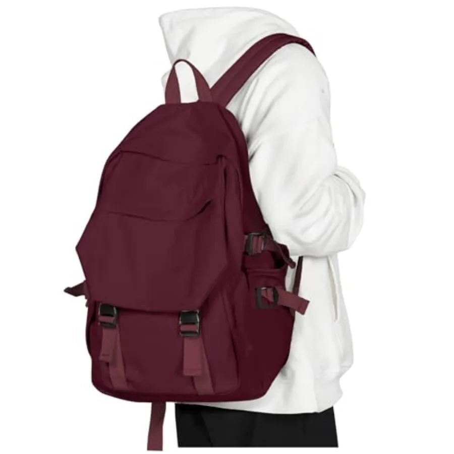Lightweight School Bag Casual Daypack College Laptop Backpack for Men Women Water Resistant Travel Rucksack for Sports High Sch
Lightweight School Bag Casual Daypack College Laptop Backpack for Men Women Water Resistant Travel Rucksack for Sports High Sch