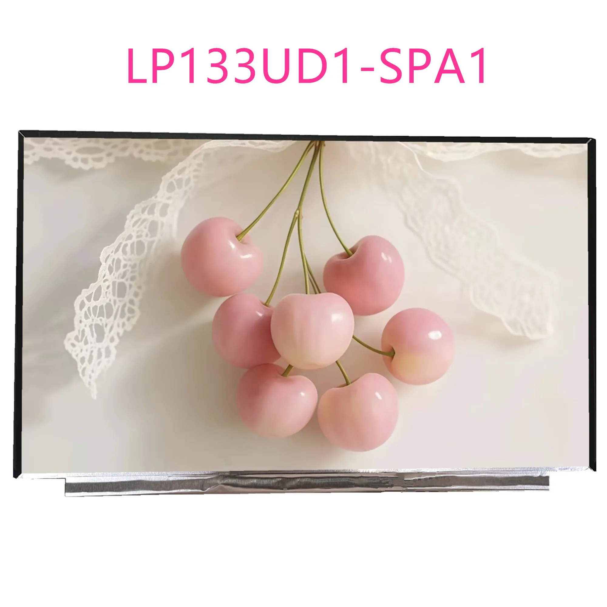 13.3'' LP133UD1-SPA1 LP133UD1 SPA1 Laptop LCD Screen IPS 3840*2160 EDP 40 Pins
13.3'' LP133UD1-SPA1 LP133UD1 SPA1 Laptop LCD Screen IPS 3840*2160 EDP 40 Pins