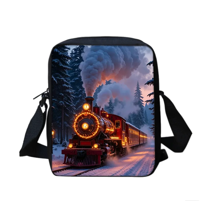 Train shoulder bag, large capacity, lightweight, compact, printed new style, best school companion for boys, girls and children
Train shoulder bag, large capacity, lightweight, compact, printed new style, best school companion for boys, girls and children