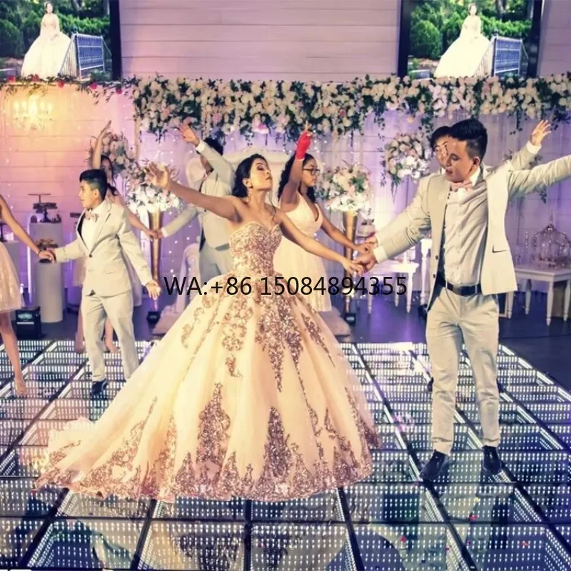 TOP Light Flashing 3D Tunnel Mirror Starlit Led Dance Floor Rental
TOP Light Flashing 3D Tunnel Mirror Starlit Led Dance Floor Rental