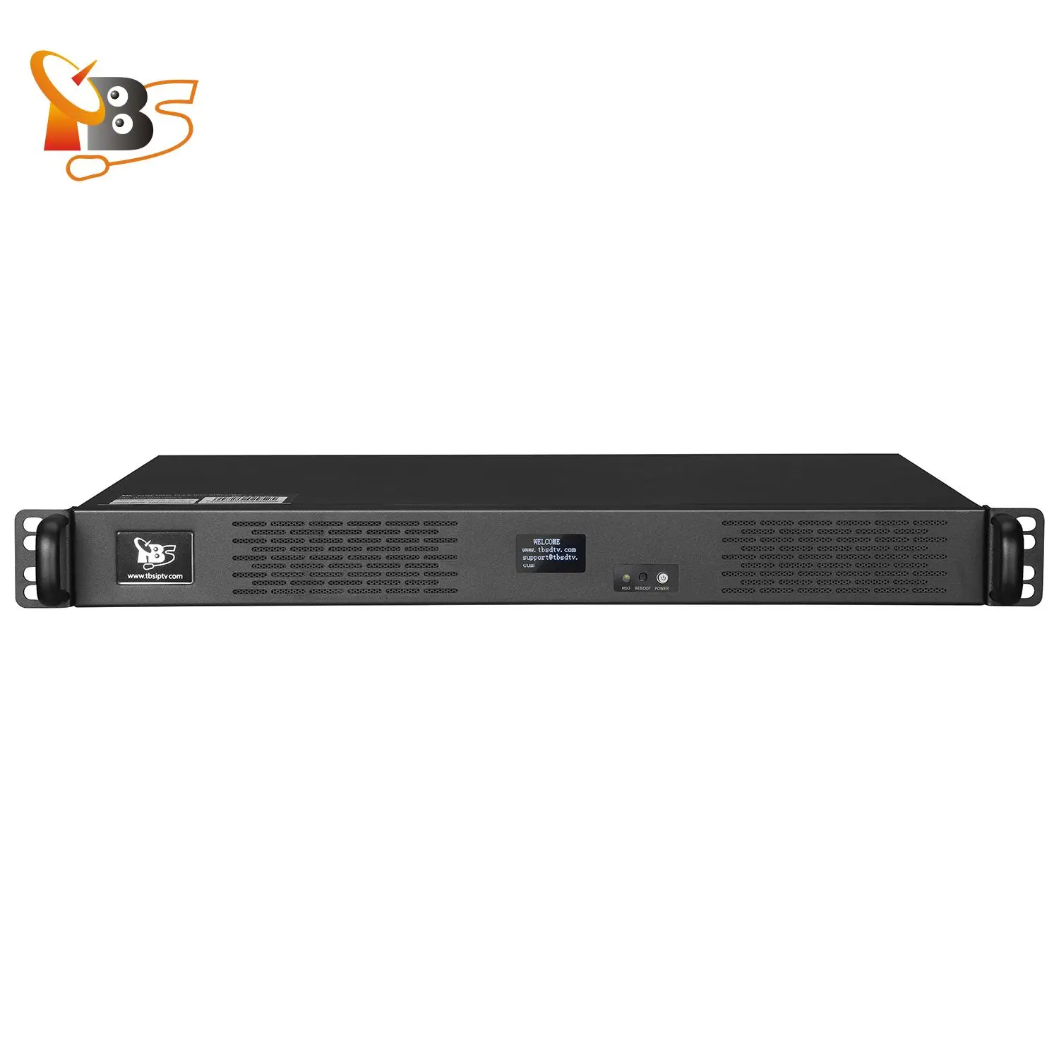 TBS2952 MOI Pro MAX Professional 1U IPTV Streaming Server|4 PCIe Slots Support 32 TV Tuners| for Live Broadcast/Video Streaming
TBS2952 MOI Pro MAX Professional 1U IPTV Streaming Server|4 PCIe Slots Support 32 TV Tuners| for Live Broadcast/Video Streaming