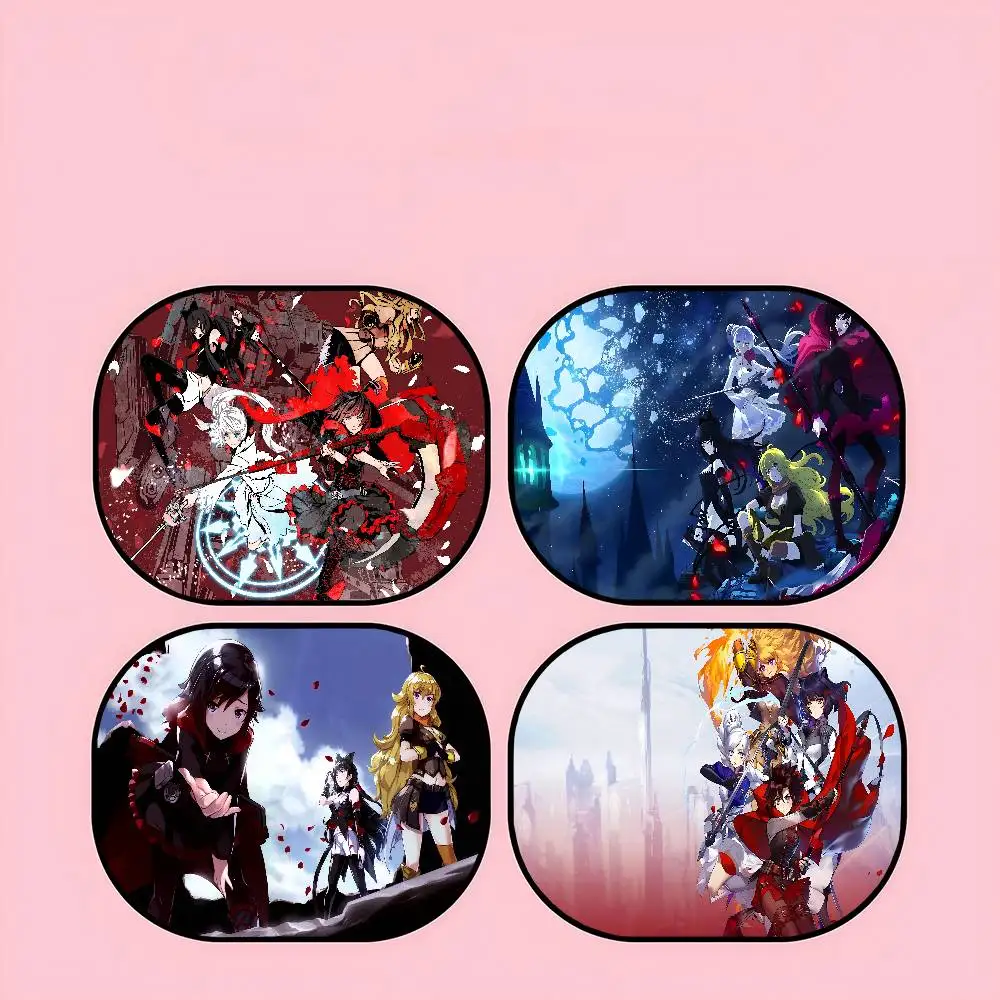 Аниме R-RWBY Автомобильный солнцезащитный козырек на боковое окно, солнцезащитная пленка, тканевый солнцезащитный козырек, защита от ультрафиолета, оконная занавеска, автомобильный солнцезащитный козырек
Аниме R-RWBY Автомобильный солнцезащитный козырек на боковое окно, солнцезащитная пленка, тканевый солнцезащитный козырек, защита от ультрафиолета, оконная занавеска, автомобильный солнцезащитный козырек