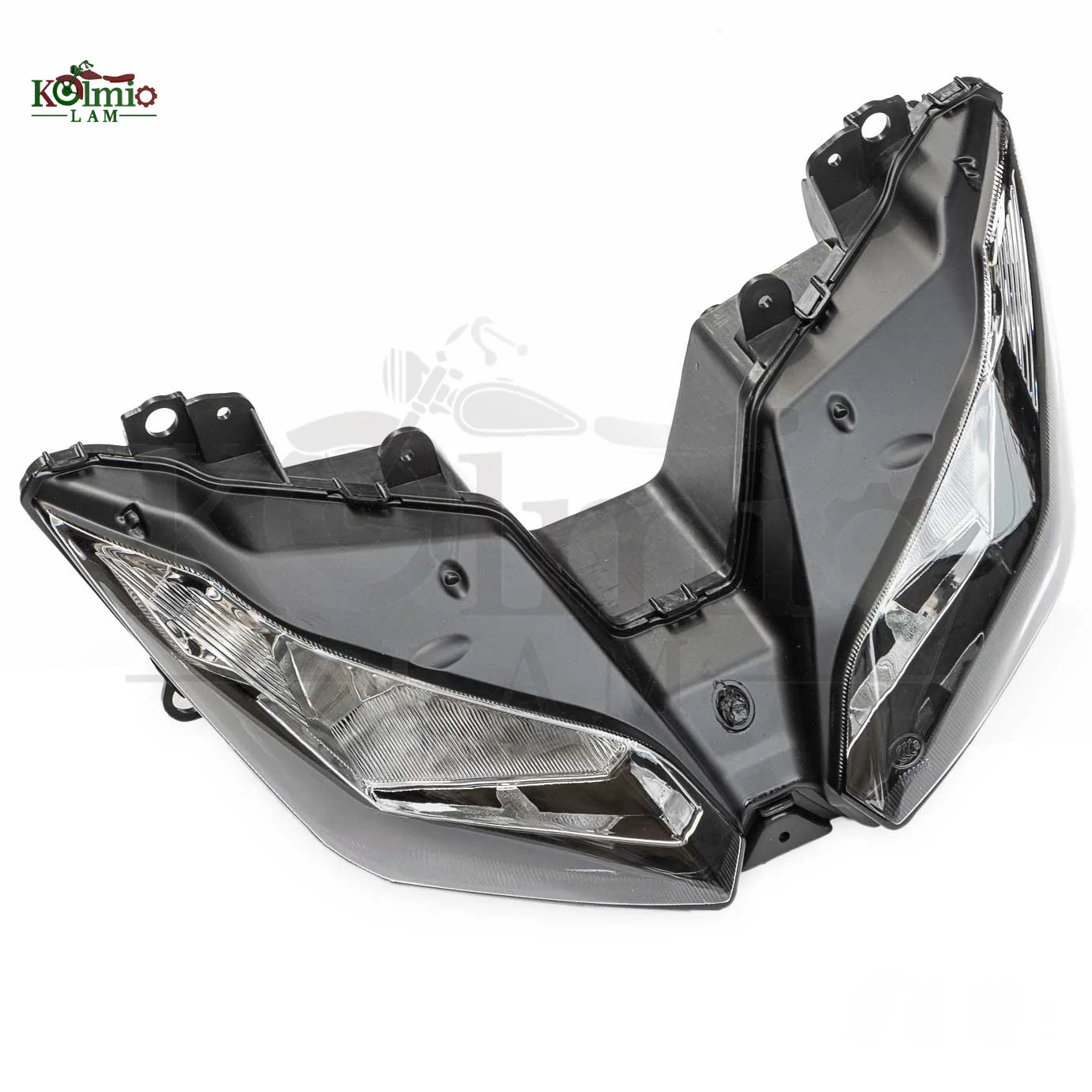 Factory Hot Selling Applicable to Kawasaki ZX-6R 636 2013-2018 motorcycle headlight assembly, headlights, lighting
Factory Hot Selling Applicable to Kawasaki ZX-6R 636 2013-2018 motorcycle headlight assembly, headlights, lighting