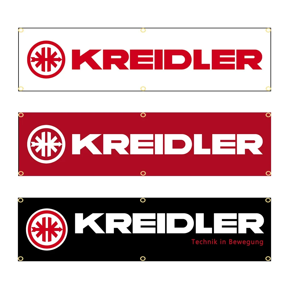 60X240cm Kreidlers Banner Flag Polyester Printed Garage or Outdoor Decoration Tapestry
60X240cm Kreidlers Banner Flag Polyester Printed Garage or Outdoor Decoration Tapestry