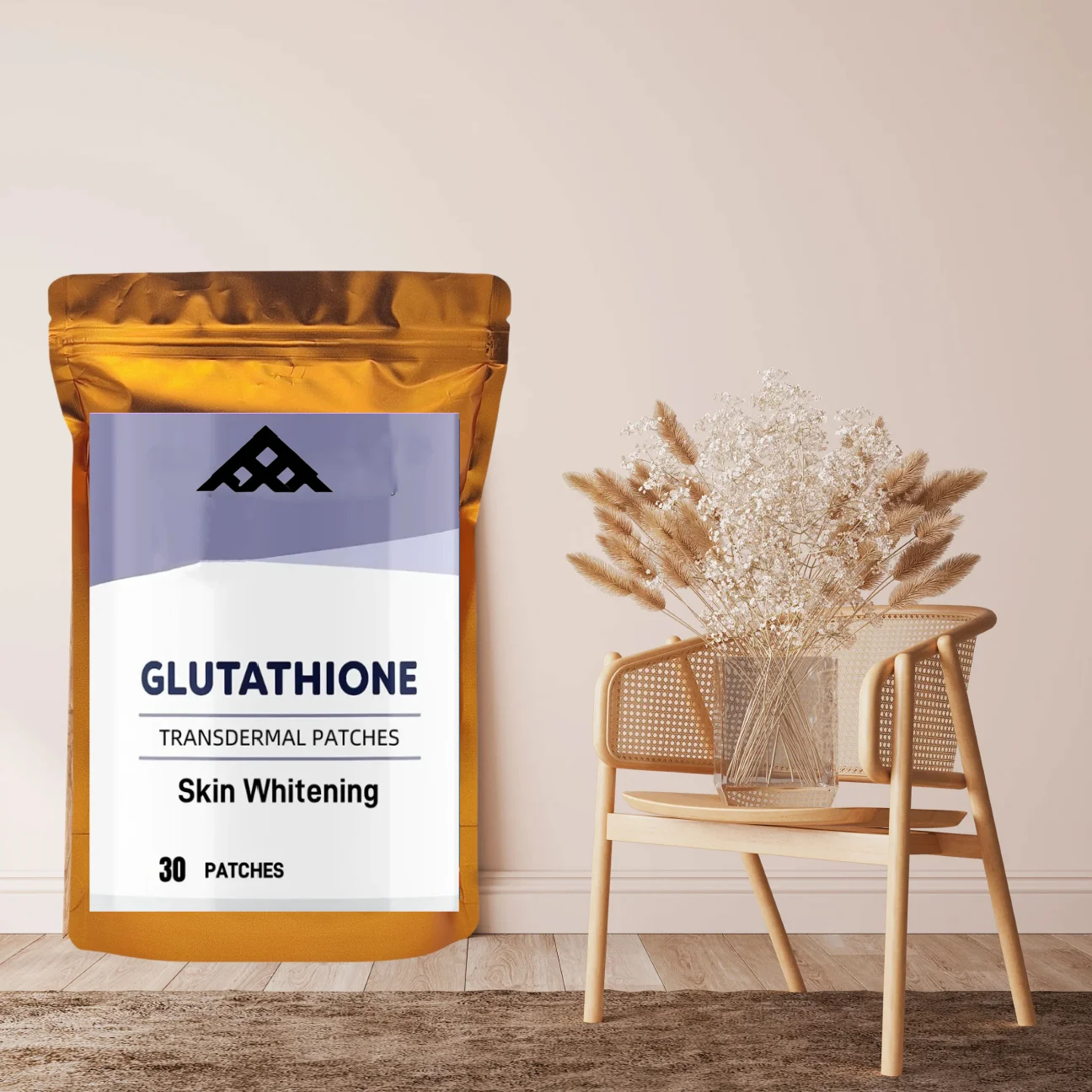 Glutathione Transdermal Patches For Skin Whitening – 30 Patches One Month Supply
Glutathione Transdermal Patches For Skin Whitening – 30 Patches One Month Supply