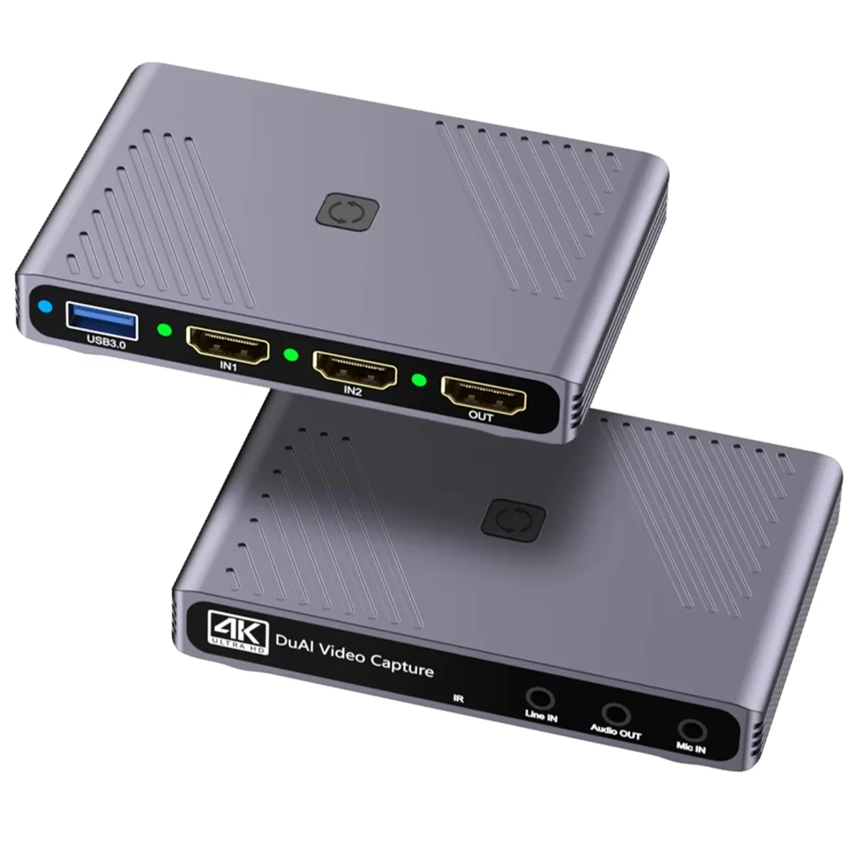 A49T Live Streaming Podcasting Dual -Compatible Input for Switch 4 Camera Board Capture
A49T Live Streaming Podcasting Dual -Compatible Input for Switch 4 Camera Board Capture