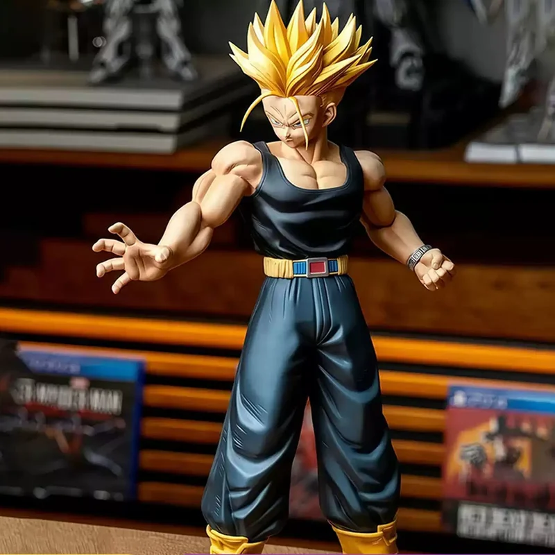 Dragon Ball Anime Model Gift Infinite Warrior Hall Tranx Childhood Handmade Ornament Children'S Birthday Gift
Dragon Ball Anime Model Gift Infinite Warrior Hall Tranx Childhood Handmade Ornament Children'S Birthday Gift