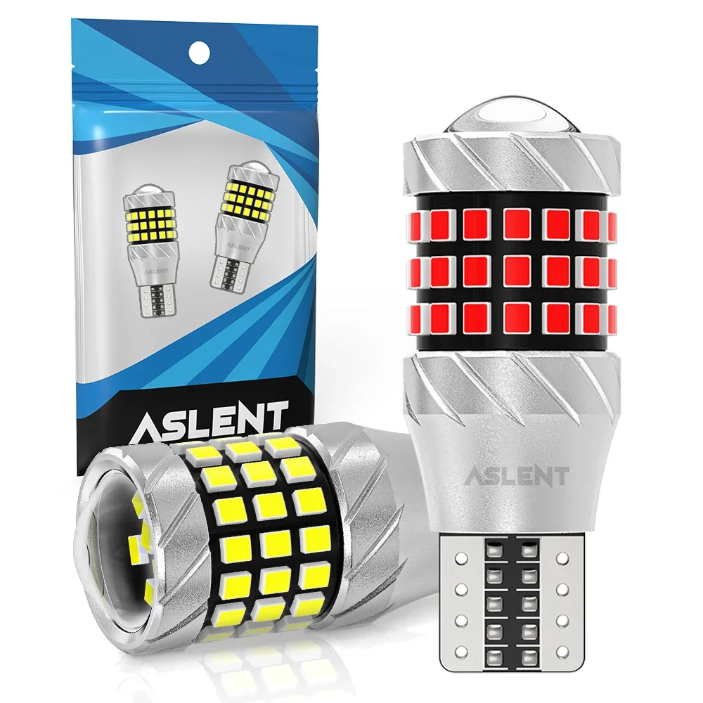 2pcs 921 T15 W16W LED Bulb Reverse Light 912 White Canbus Error Free W16W 906 904 Bulb Backup Lights Car Trunk 300% Super Bright
2pcs 921 T15 W16W LED Bulb Reverse Light 912 White Canbus Error Free W16W 906 904 Bulb Backup Lights Car Trunk 300% Super Bright